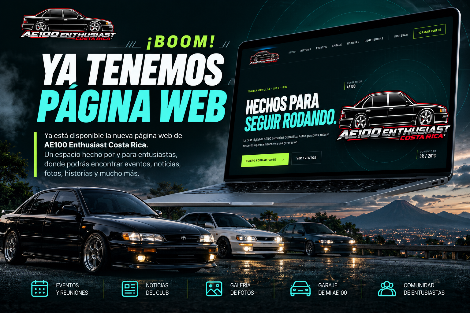 Pagina Web